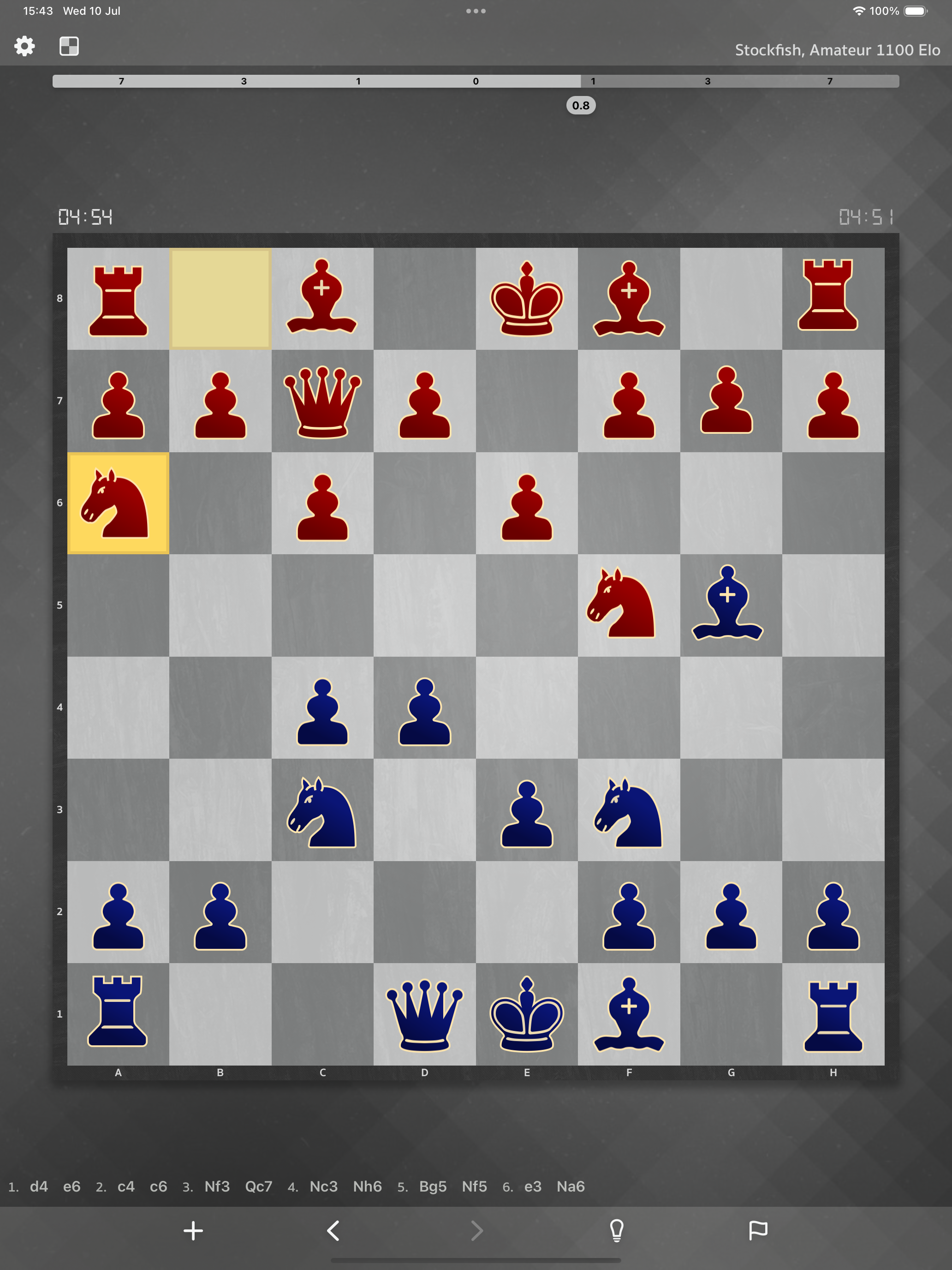 Imperial Chess