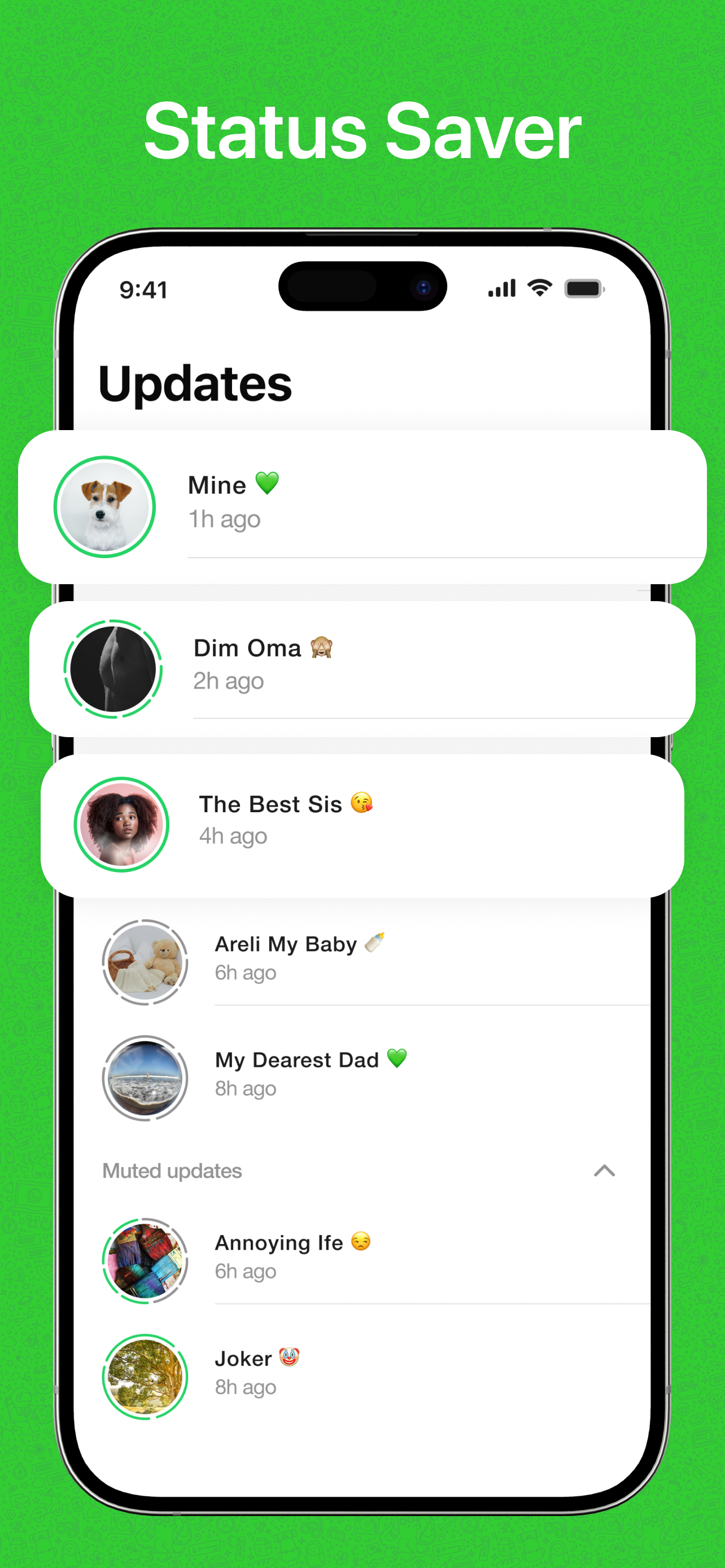 Direct Chat & Messaging screenshot 3