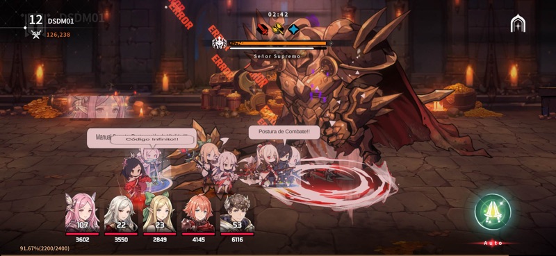 RELLION: Supervivencia NPC screenshot 6