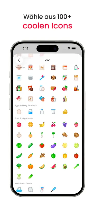 Airrends - Shopping List screenshot 4 of 5