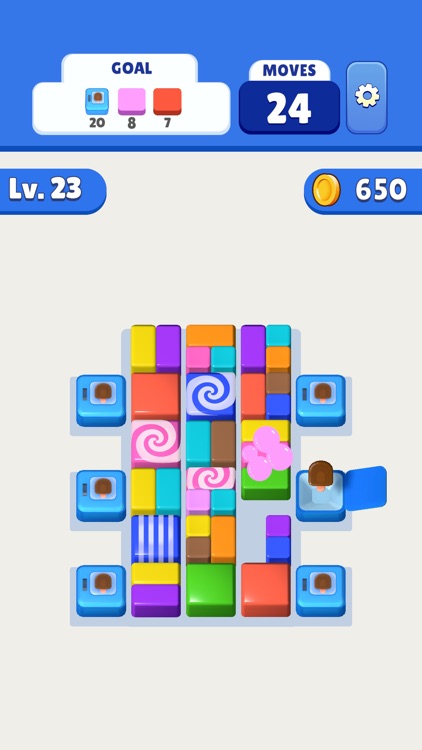 Jelly Crush 3D screenshot-6
