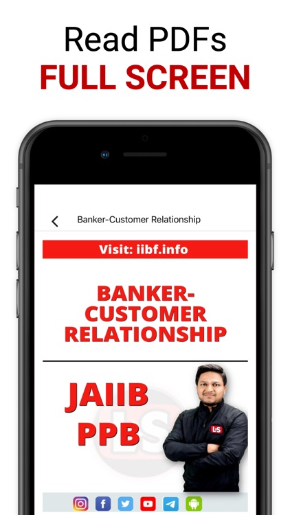 Learning Sessions: IIBF screenshot-4