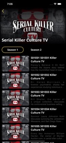 True Crime TV Channel screenshot