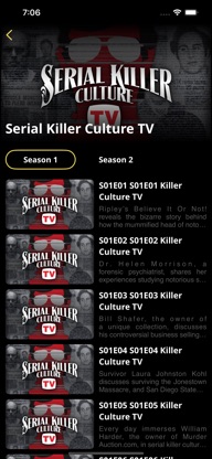 True Crime TV Channel screenshot 3