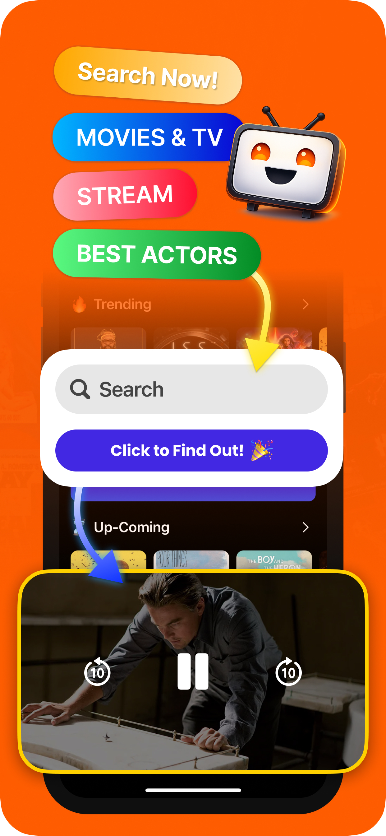 Magi's - TV Movie Box Show