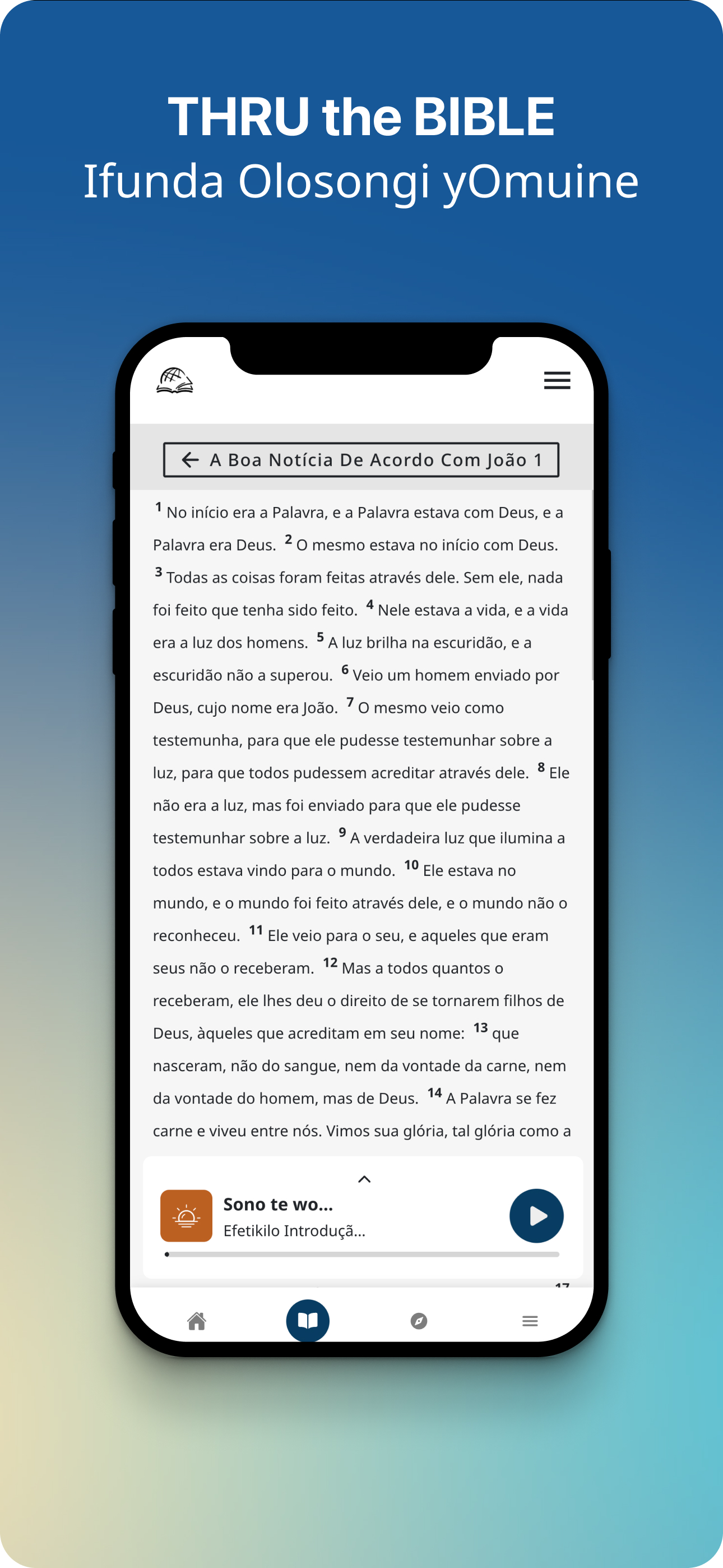 TTB Umbundu: Efundulo lyBiblia screenshot 5
