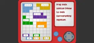 Roots of a Quadratic Equation screenshot 1