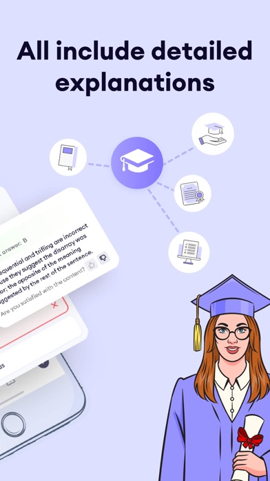 GRE® Prep 2026 screenshot