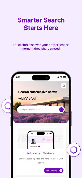 vREfyd Screenshot 1 of 3