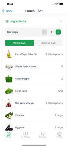FastDiet (f86e00) Screenshot 4 of 10