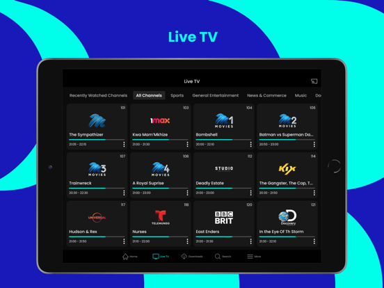 Screenshot #6 pour DStv Stream
