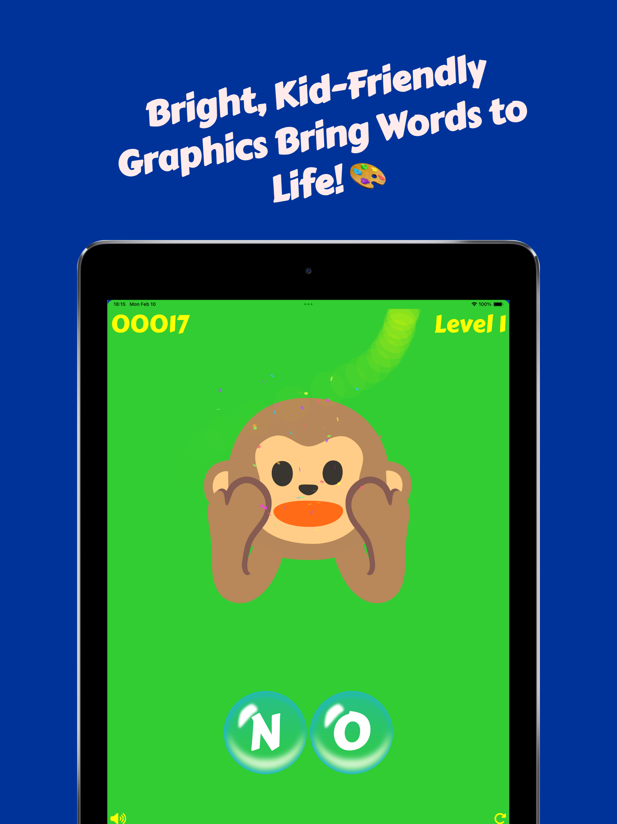 PopSpell English Spelling screenshot 7