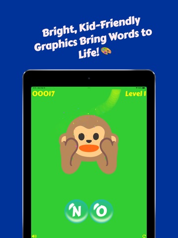 PopSpell English Spelling App Store preview screenshot 7