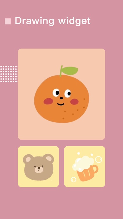 Color widgets - countdown app