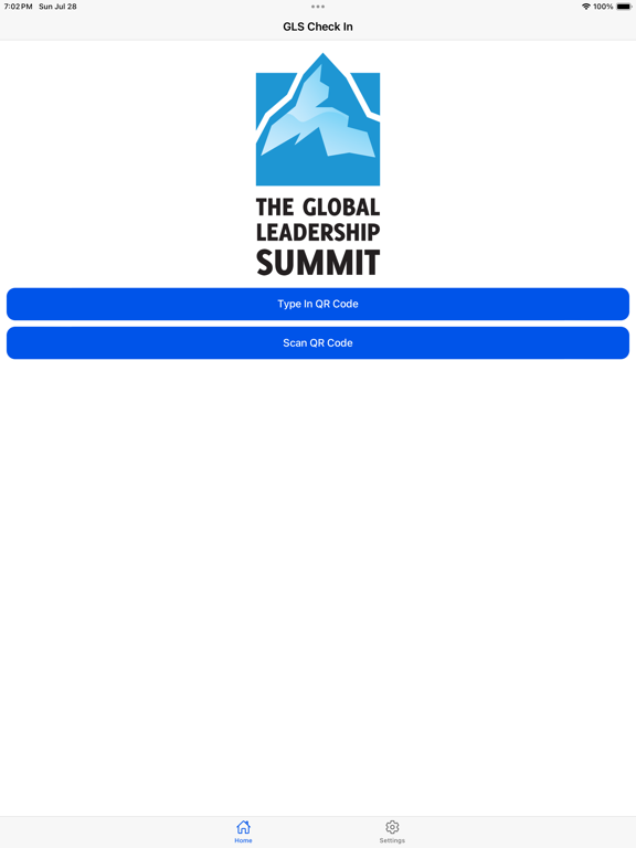 Screenshot #4 pour GLS Check In