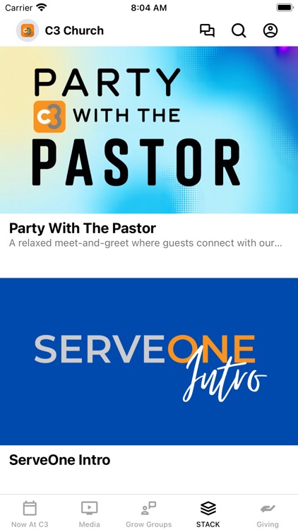 Collective Community Church screenshot-3