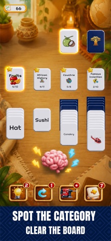 Solitaire Gram screenshot 4