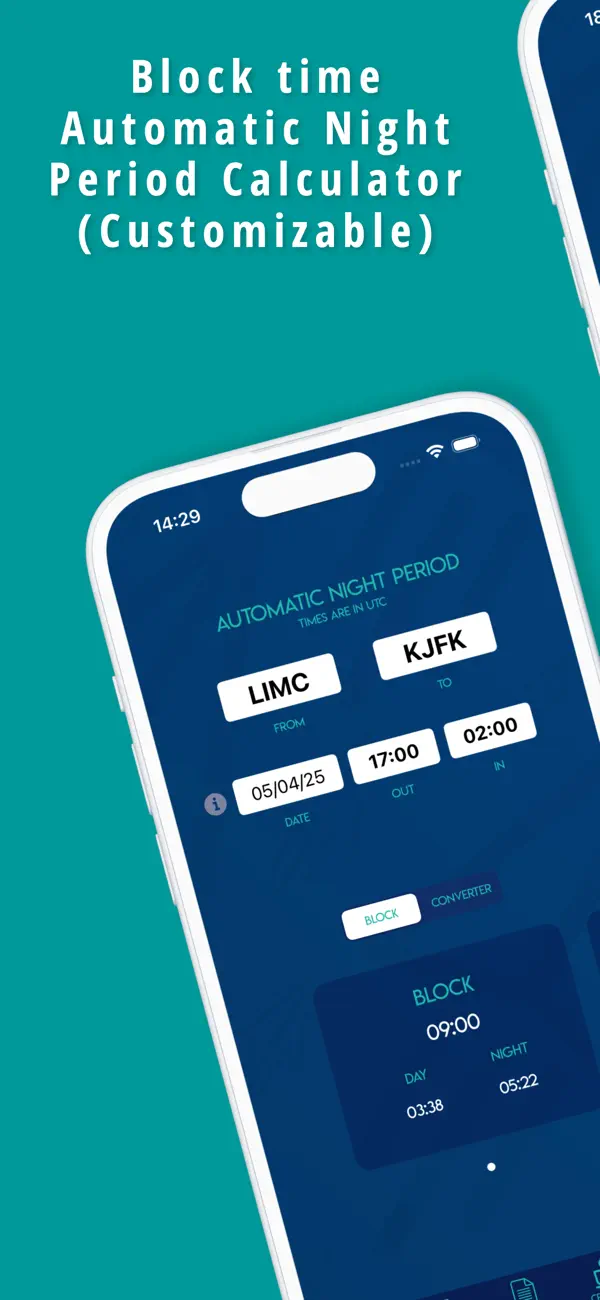 Screenshot #2 pour AeroTime Pro