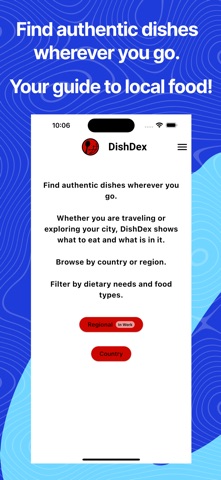 DishDex World Screenshot 1 of 6