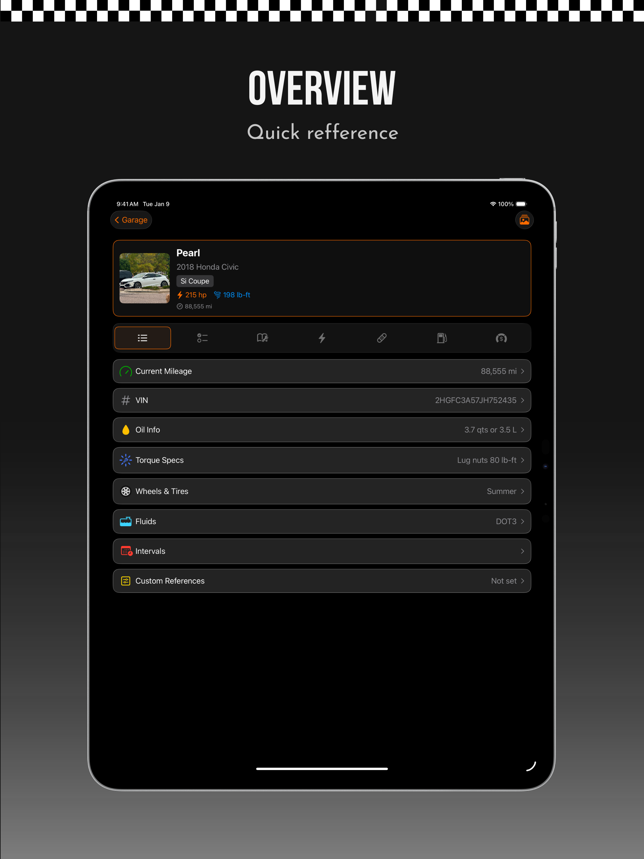 Tacki Garage: Mod Tracker screenshot 15