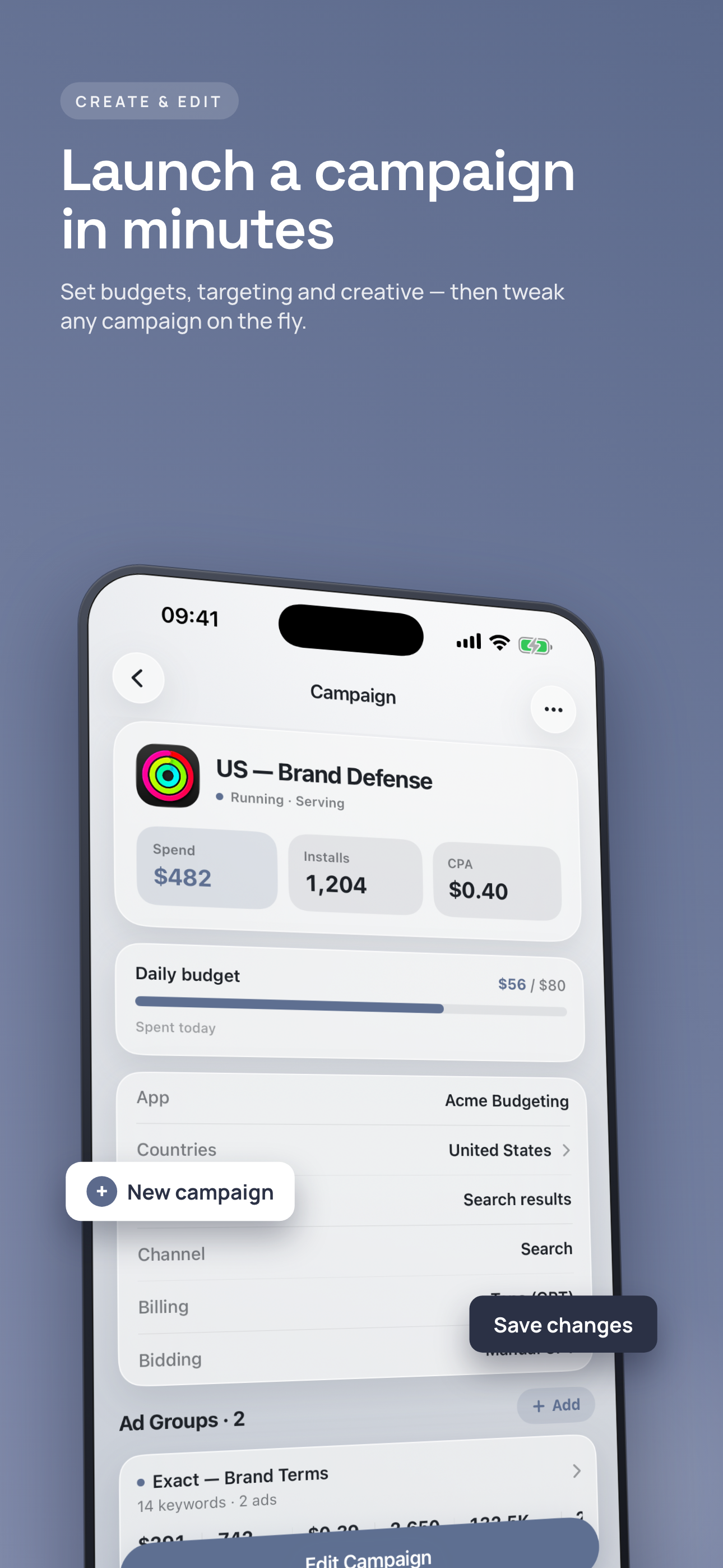 App Ads Manager screenshot 4