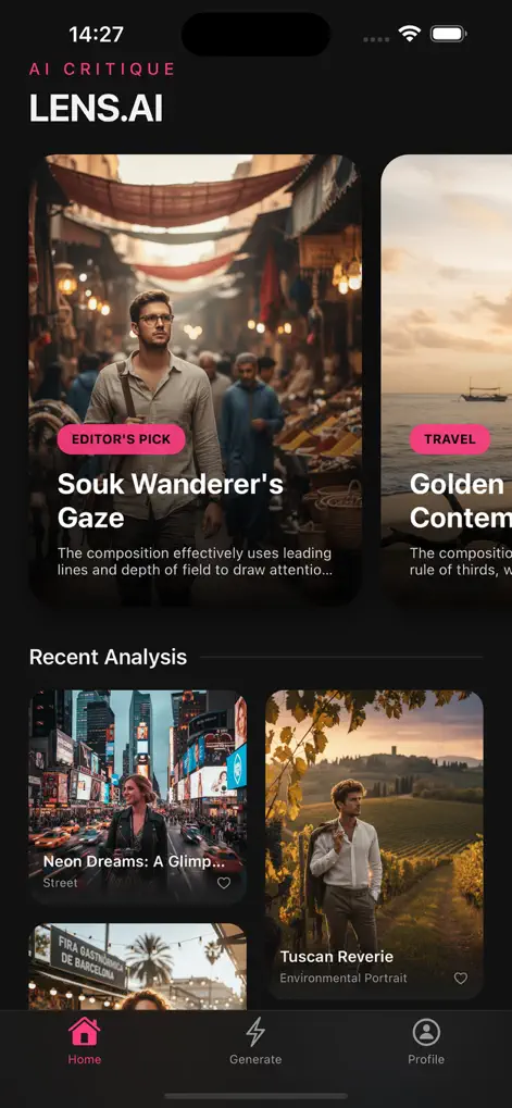 Leani - Photo & Video App | MWM