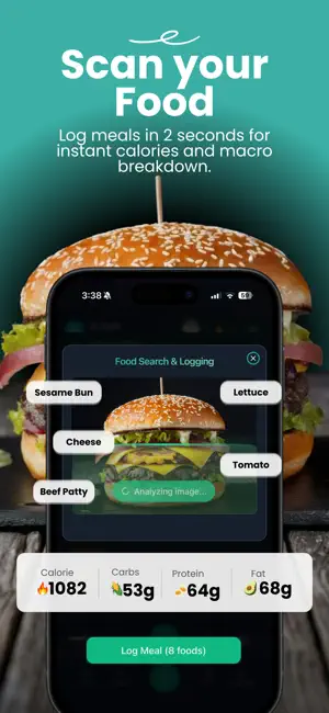 Meal Ark: AI Meal Planner screenshot 3
