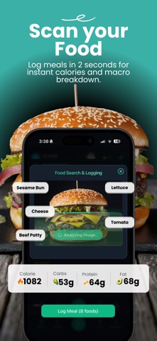 Meal Ark: AI Meal Planner screenshot