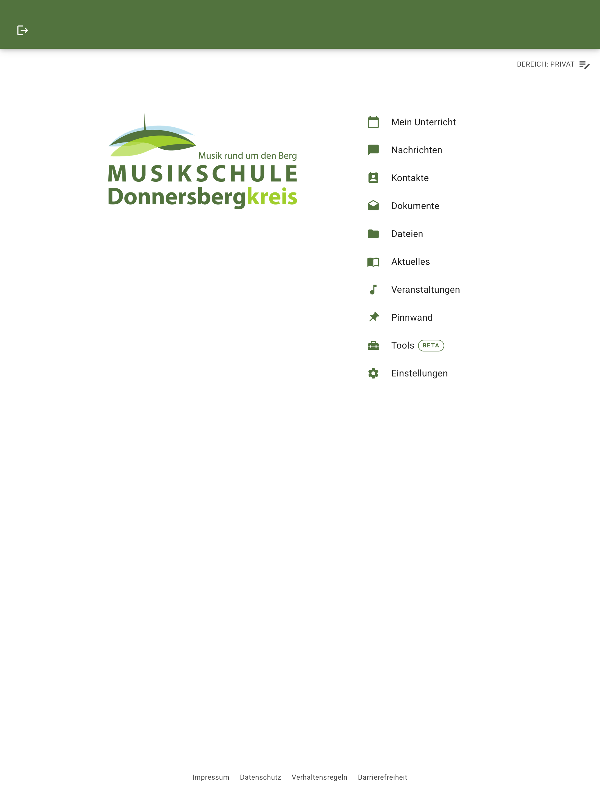 Musikschule Donnersbergkreis screenshot 4