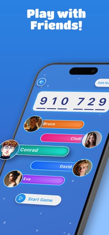 Most Likely To - Party App Screenshot 1 of 7