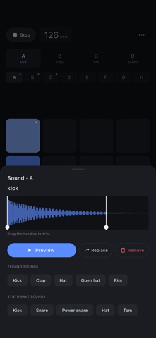 Pulse16 screenshot 4