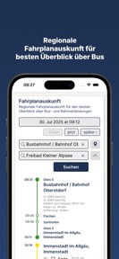 Allgäu Walser Pass screenshot