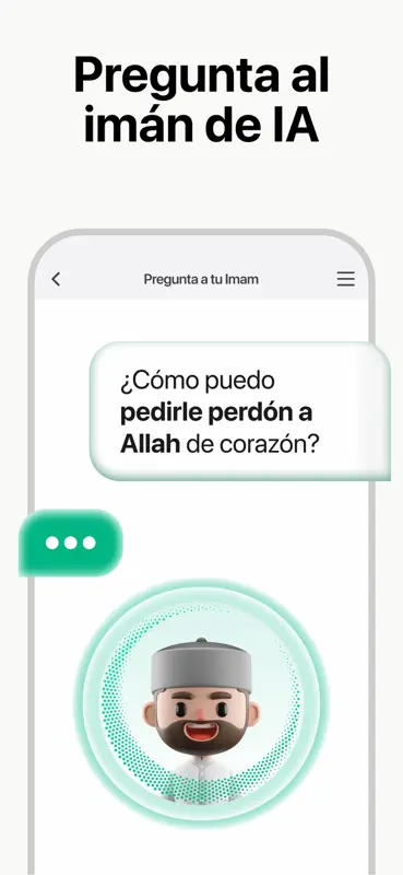 Muslim App: Adan España, Qibla screenshot 4 of 9