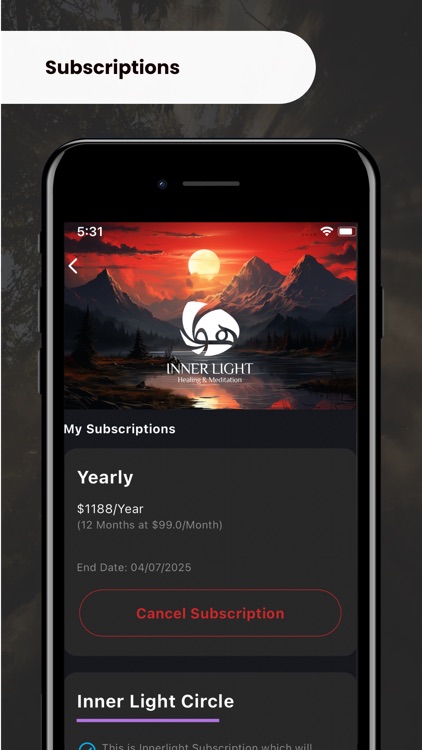 InnerLight Academy screenshot-6