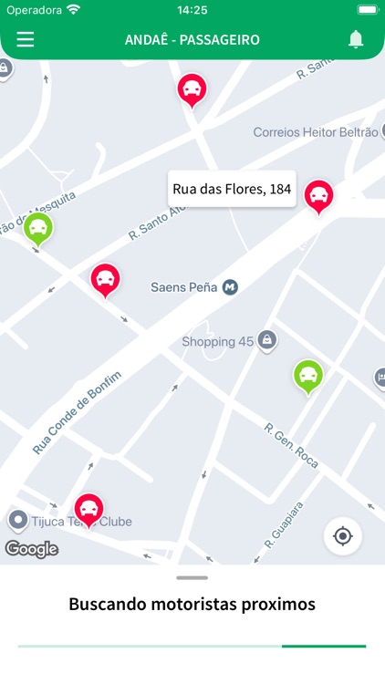 Andaê - Passageiro screenshot-4