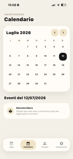 Smart Agenda screenshot 4