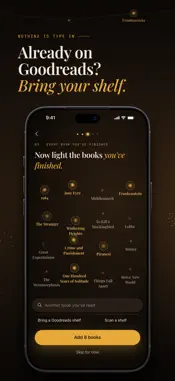 ReadingRate: Book Tracker screenshot 3