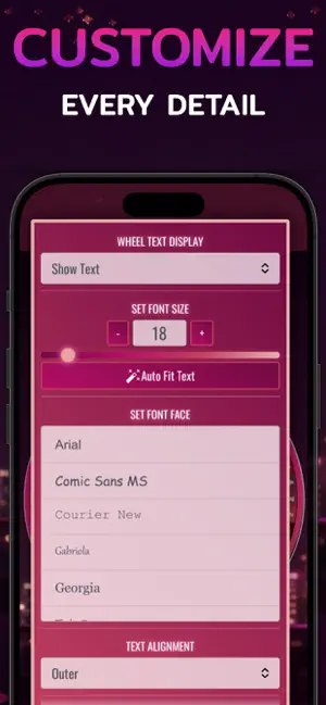 Spin The Wheel, Random Picker screenshot 3
