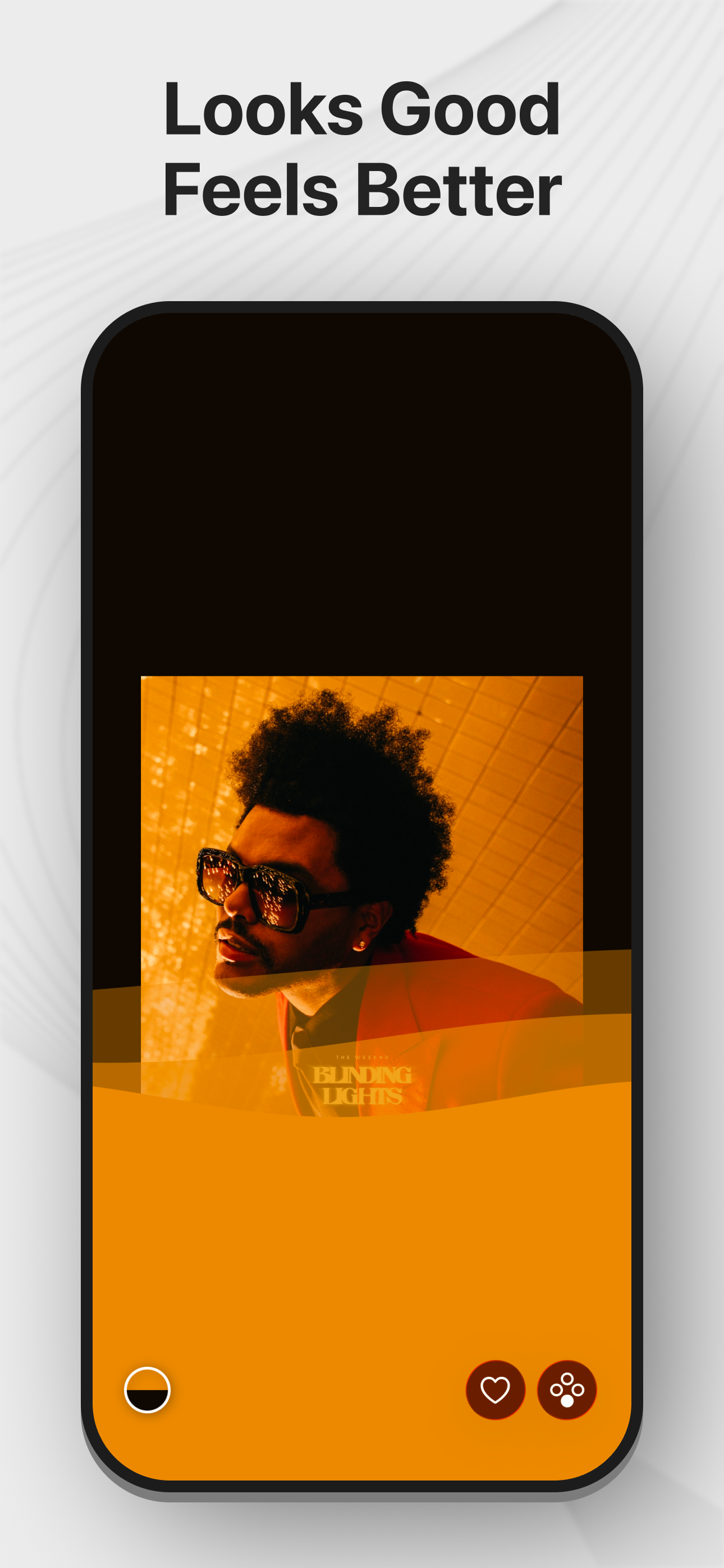 DTunes - Mood Music Clock