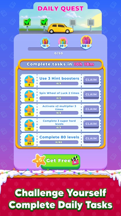 Traffic Escape! screenshot-3