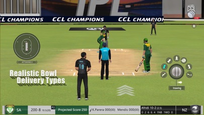 Champions Cricket League™CCL25 Screenshot