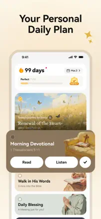 Blessedのスクリーンショット（3/8）