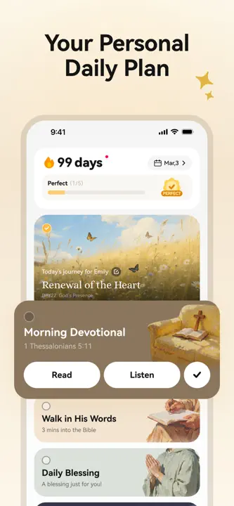 Blessed : capture d’écran 3 sur 8