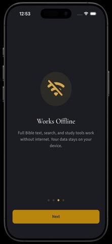 Scriptura* screenshot
