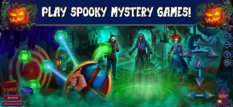 Halloween Chronicles 2 - F2P screenshot 10