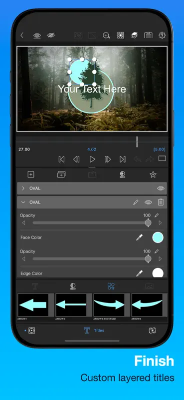 LumaFusion screenshot 10 of 10