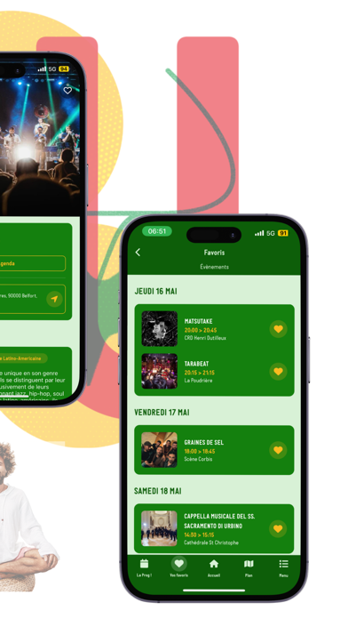FIMU Belfort Screenshot