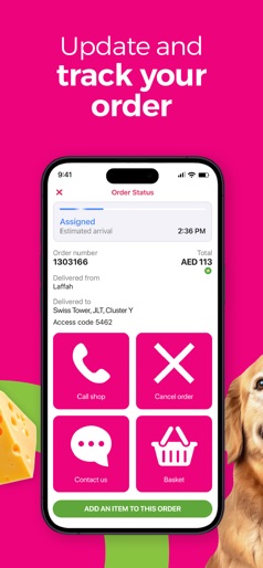 instashop: Groceries & more screenshot 7