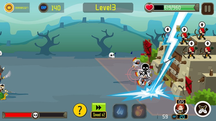 Bow And Arrow Games screenshot-3