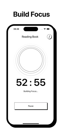 FocusGlean: Pomodoro Timer Screenshot 1 of 5